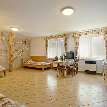 U Parohace 3* Prostejov
