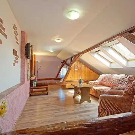 U Parohace Guest house Prostejov