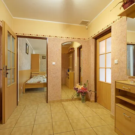 U Parohace 3* Prostejov