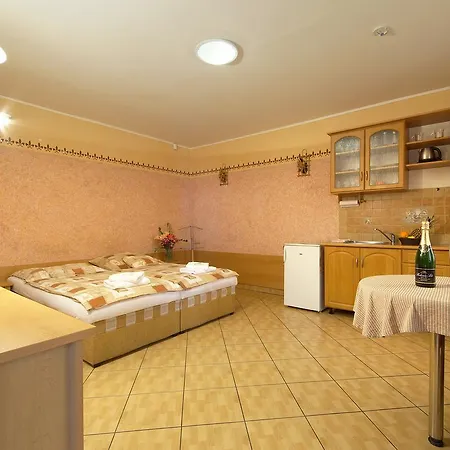 Guest house U Parohace 3*