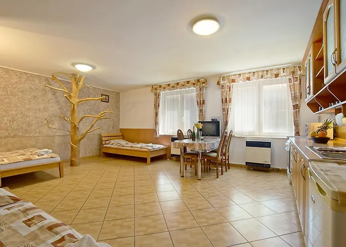 U Parohace 3* Prostějov