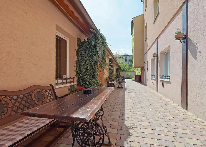 U Parohace 3* Prostějov