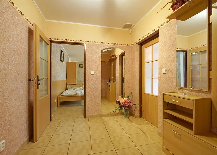 U Parohace 3* Prostějov