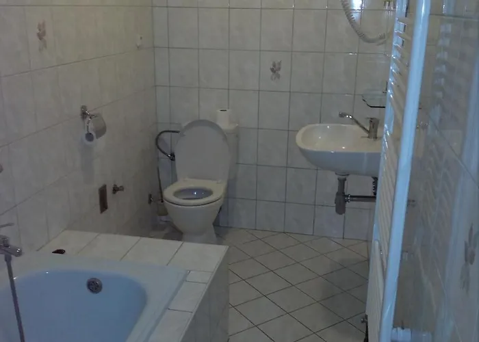 招待所 U Parohace Prostějov